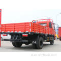 Truk van kargo 6x2 Dongfeng 10t